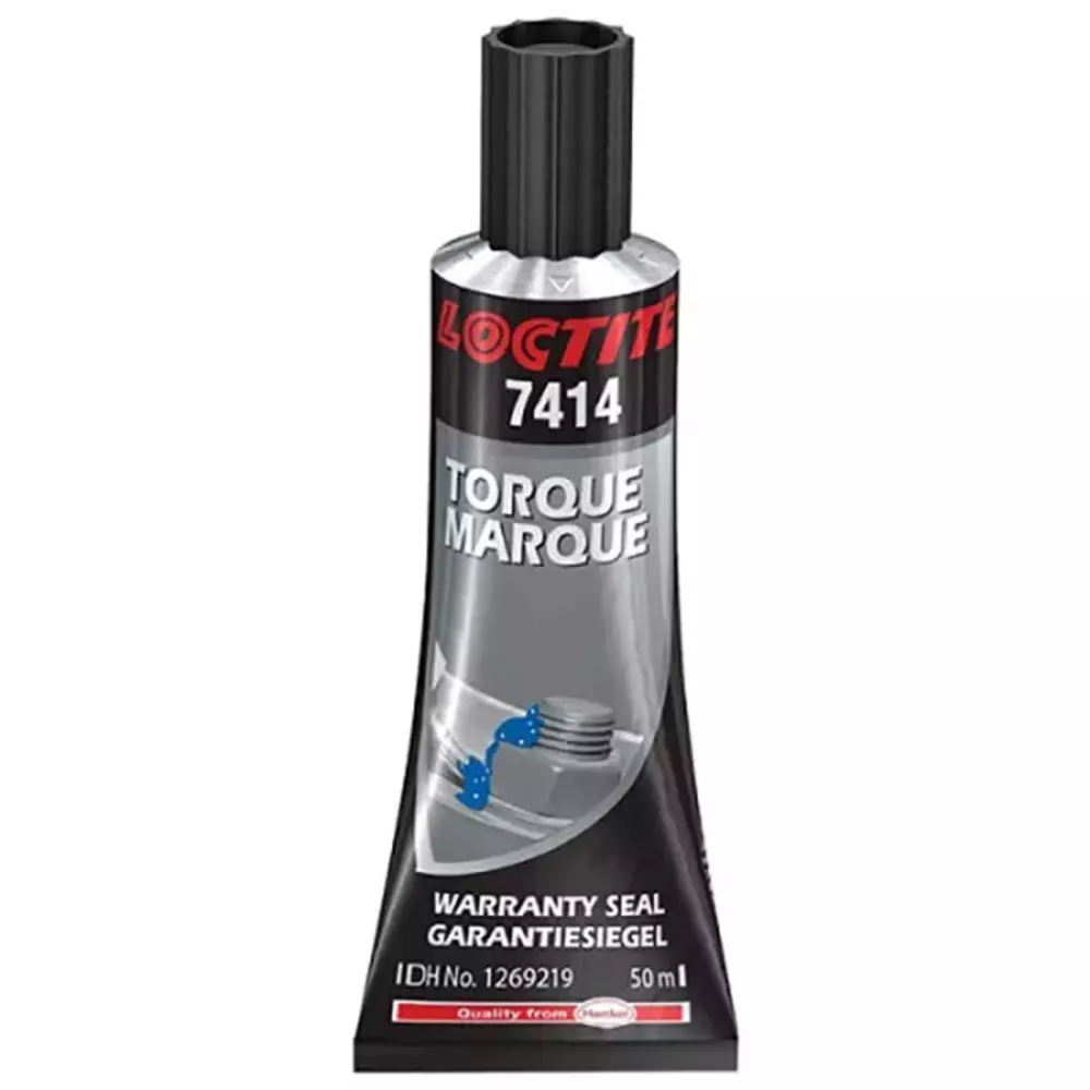 MARCADOR DE TORQUE SF 7414 ALTA VISCOSIDAD 50ML LOCTITE 2473698