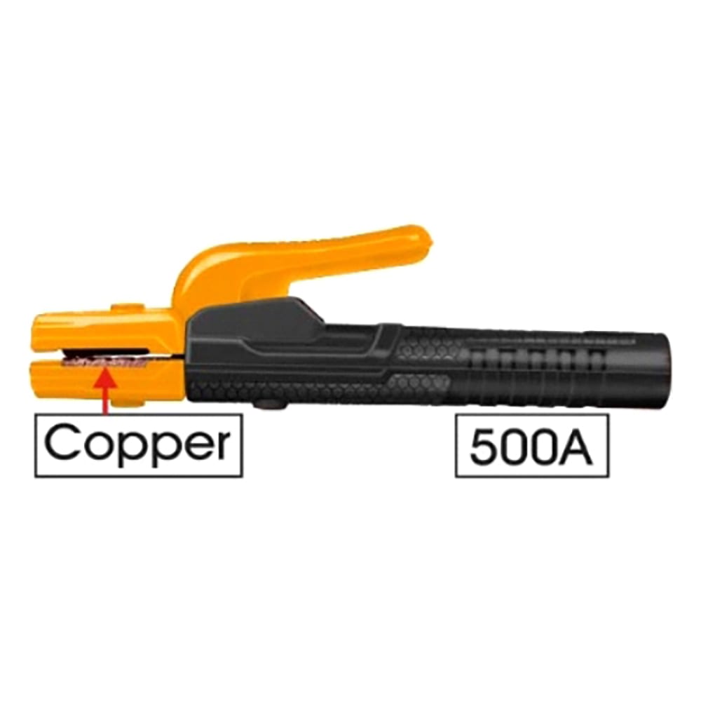 PINZA PORTA ELECTRODO 500A INGCO WAH5008