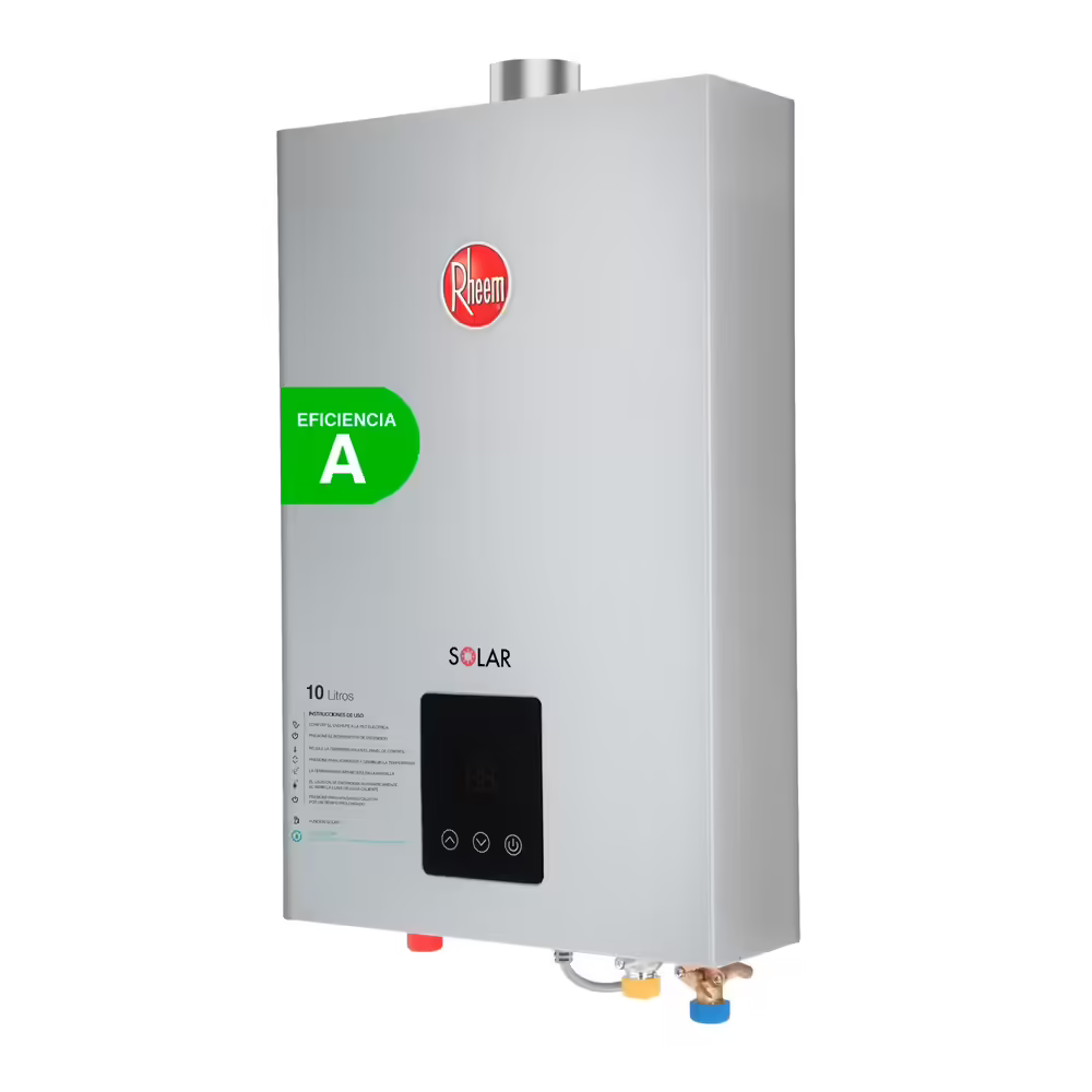 Calefon Rheem Tfa 16l Gn 
