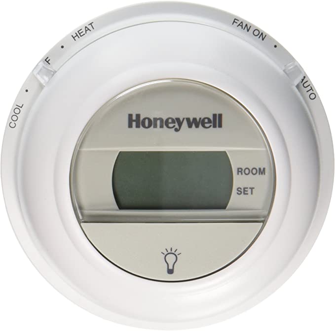 TERMOSTATO DIGITAL 1 ETAPA - 24V HONEYWELL