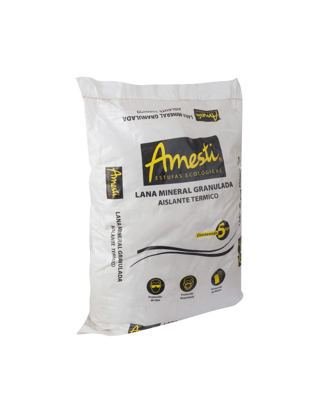 Saco Lana mineral 5kg Amesti | AMESTI