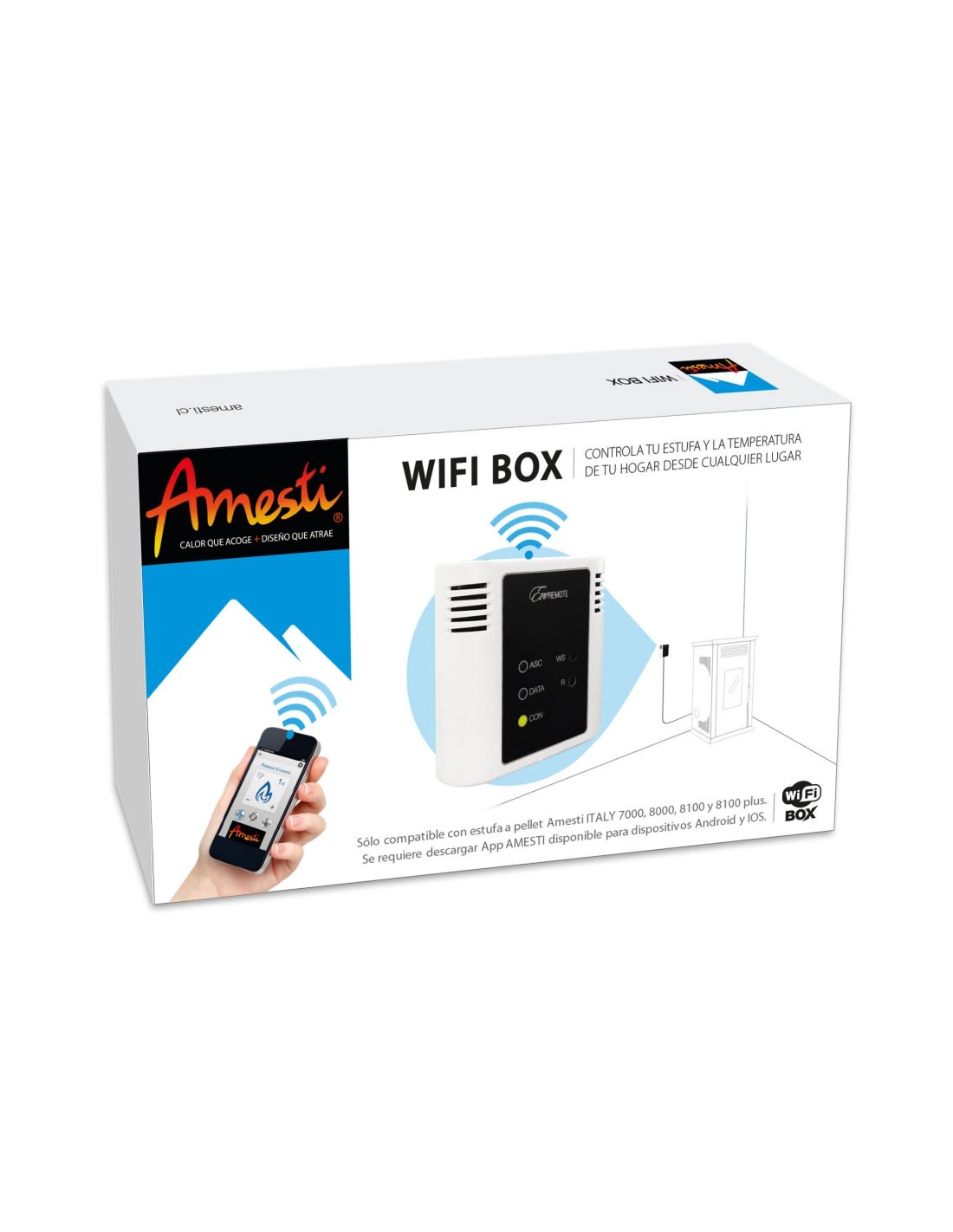 Wifi Box Amesti