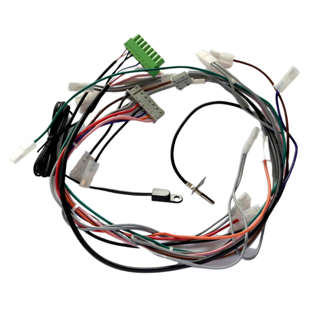 conjunto cables con sensor italy