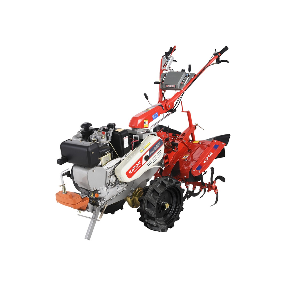 Kit Motocultivador 10HP diesel