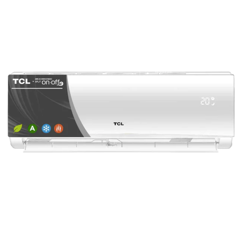 Aire Acondicionado Frio-Calor Split TCL 9000 BTU 4en1 | TCL