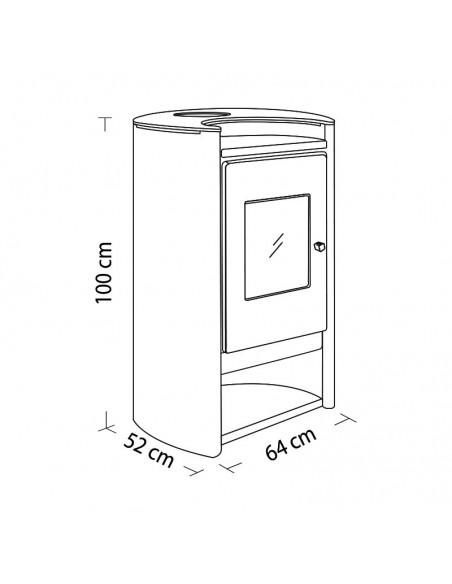 Rondo 500 Boiler | Caldera A Leña | Amesti