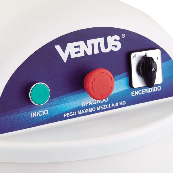 Amasadora Industrial Vam-20 Ventus