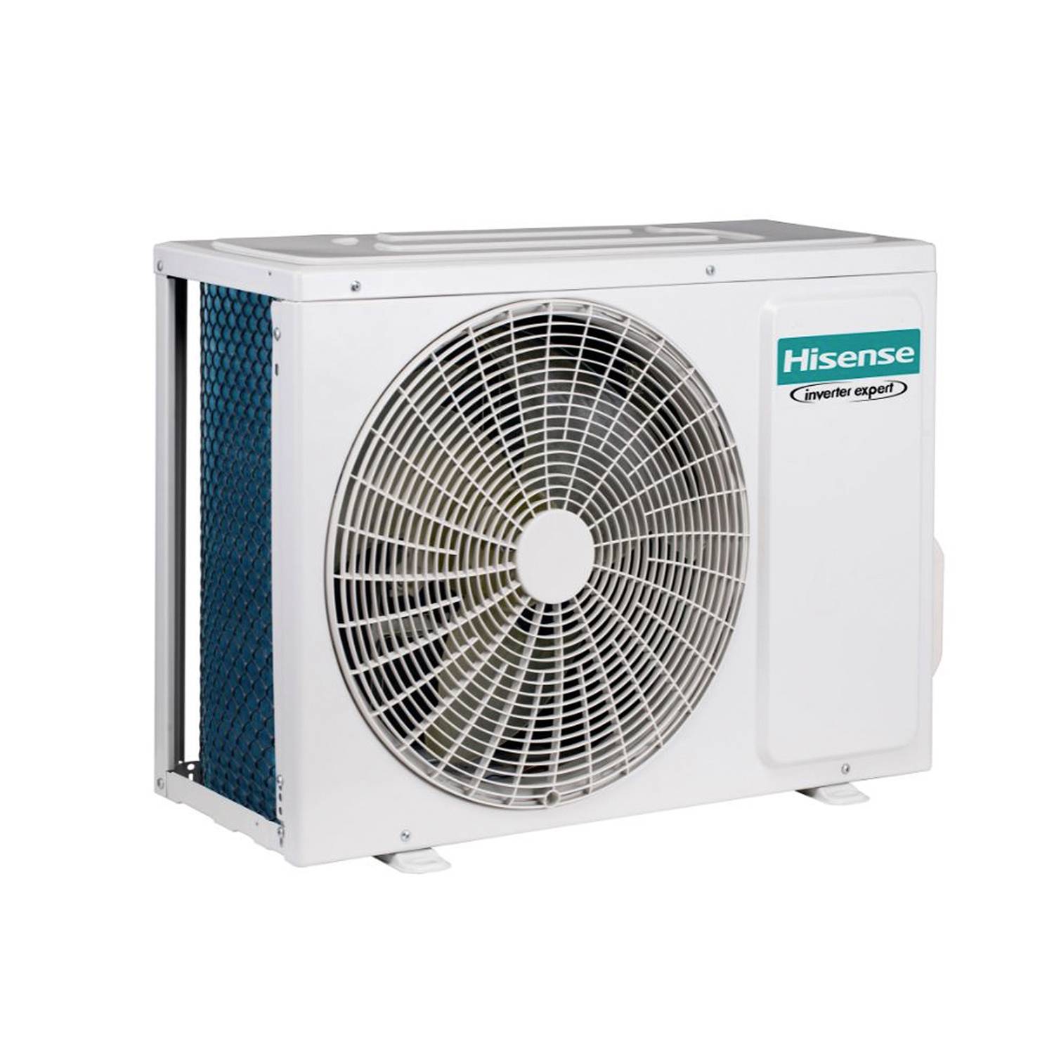 Aire Acondicionado Hisense 9.000 BTU - Inverter Expert