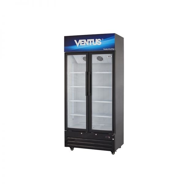 Visicooler 550lts 2 puertas turbo cooling LG550TC Ventus | Ventus