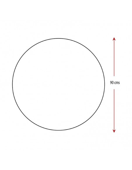 Base circular 90cm Amesti