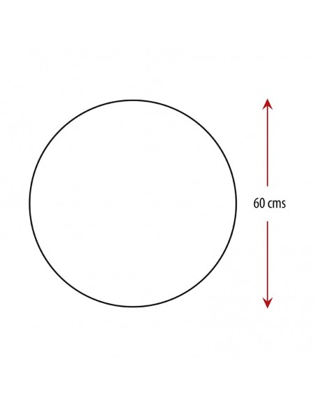 Base circular de 60cm Amesti