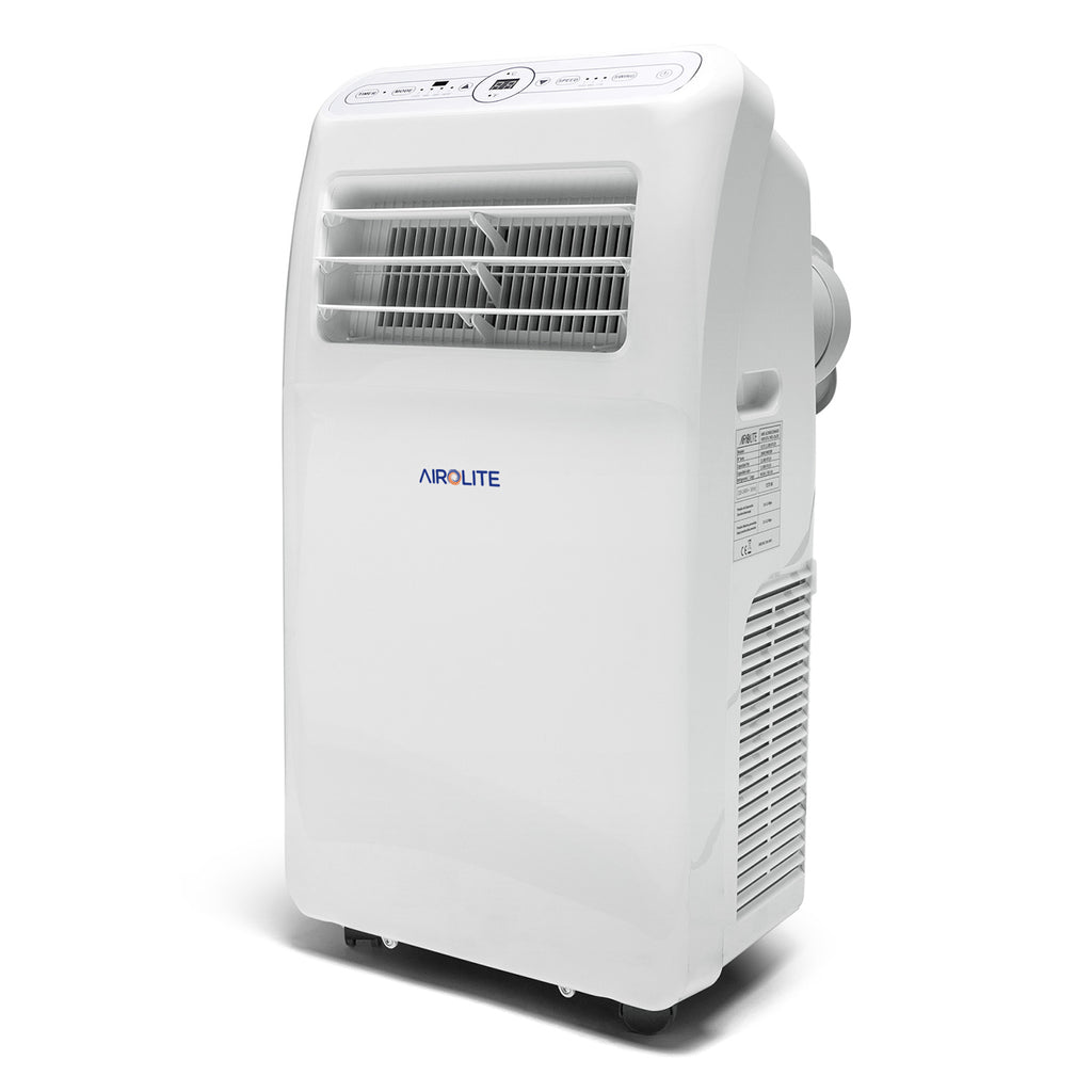 Aire Acondicionado Portatil 12000 Btu Frio Y Calor Airolite Elite Ii