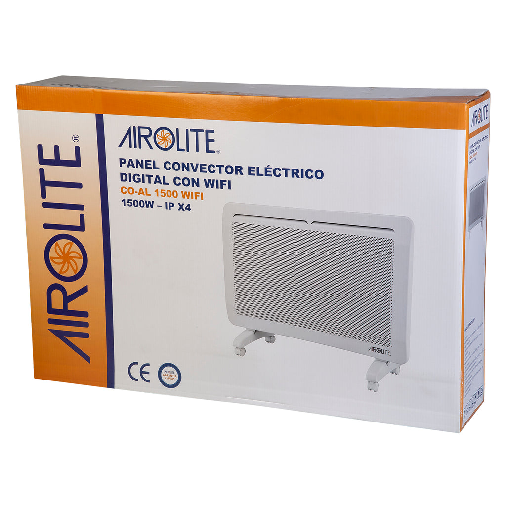 Convector 1500w Digital Co-al 1500 Wifi Airolite