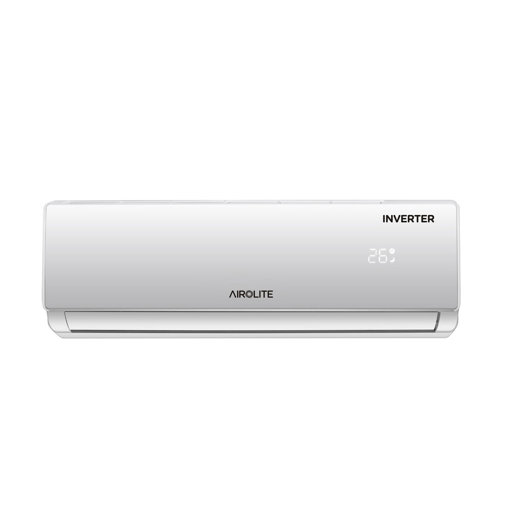 Aire Acondicionado Split Muro Airolite 18.000 Btu Inverter Con Wi-fi