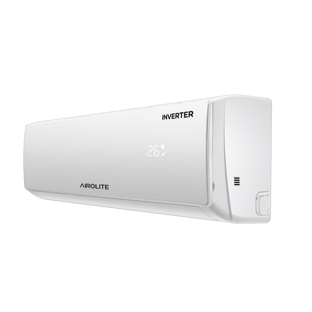 Aire Acondicionado Split Muro Airolite 18.000 Btu Inverter Con Wi-fi