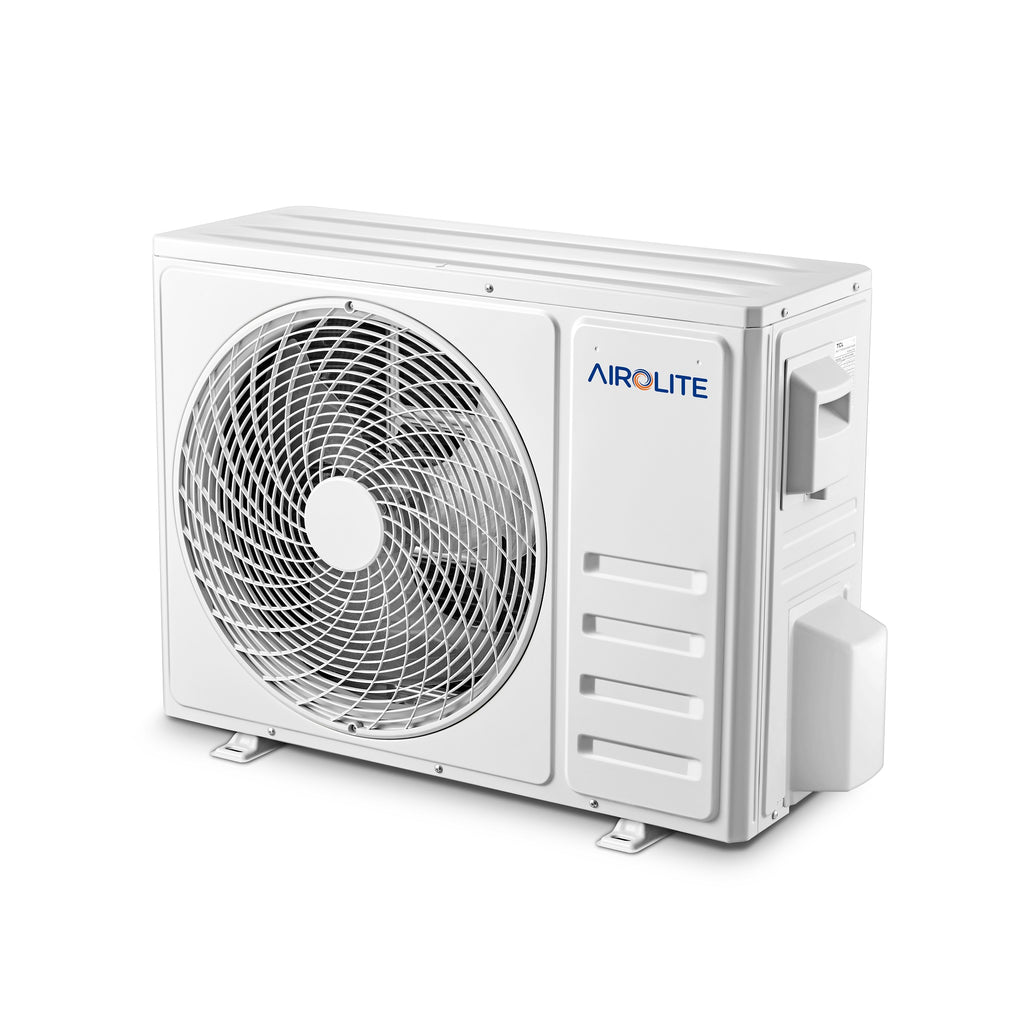 Aire Acondicionado Split Muro Airolite 18.000 Btu Inverter Con Wi-fi