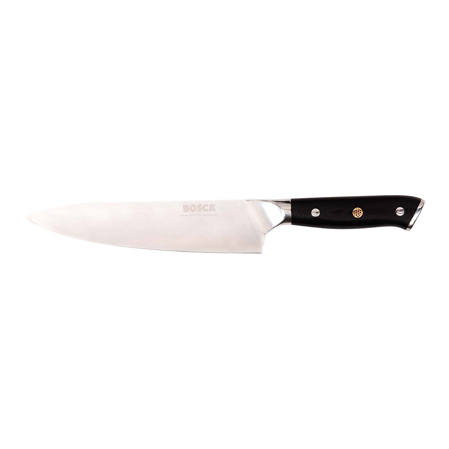 Cuchillo Profesional Parrillero Bosca