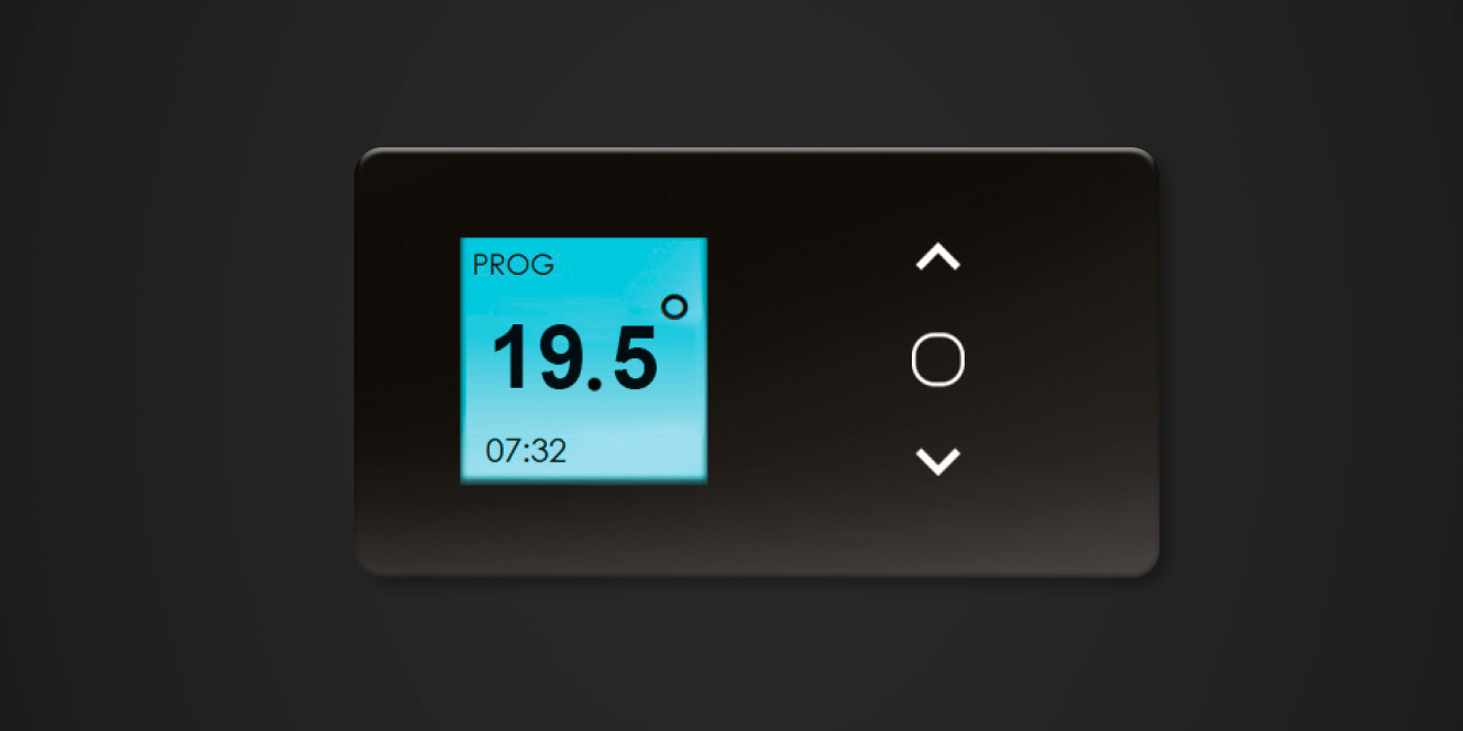 Calefactor Digital Solius 1500 W