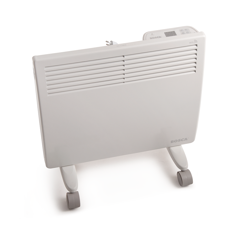 Calefactor Electrico B1000  Wifi Convector Bosca