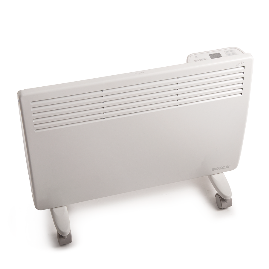 Calefactor Electrico B1500 Wifi Convector Bosca