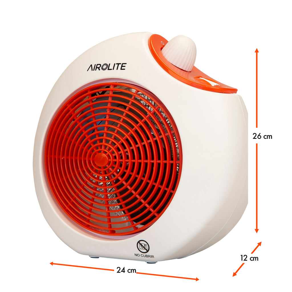 Termoventilador Ht 2014 R