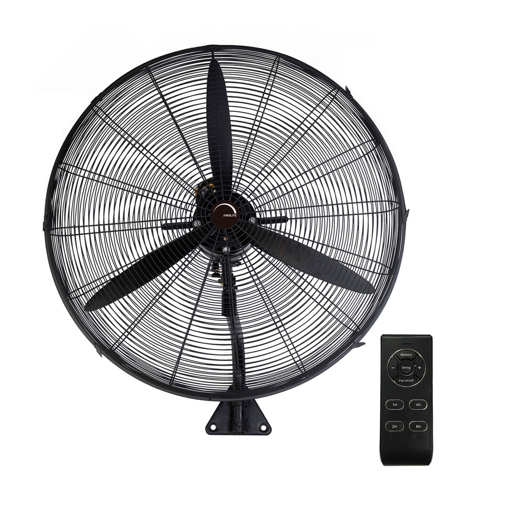 Ventilador Industrial Dual Ped/Mur 26