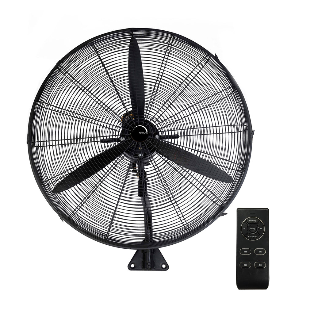 Ventilador Industrial Dual Ped/Mur 30