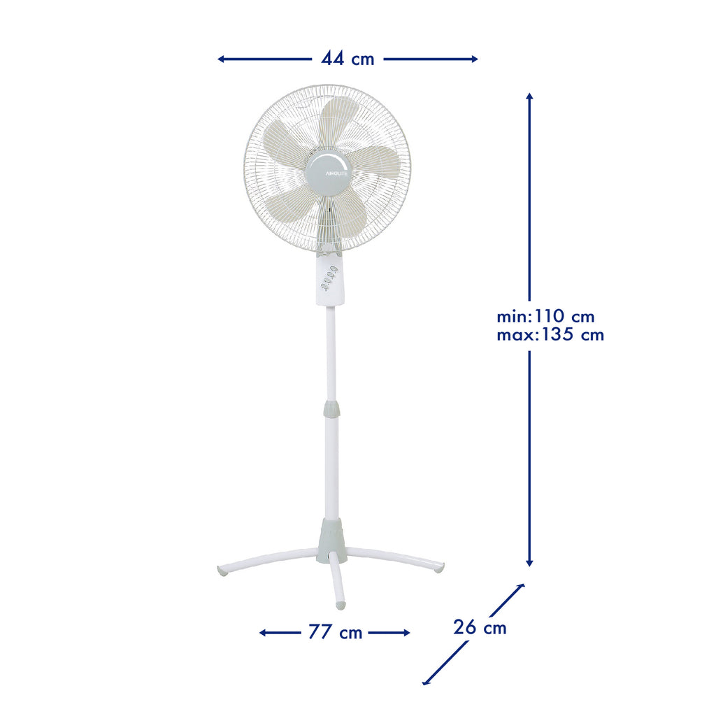 Ventilador Pedestal 16