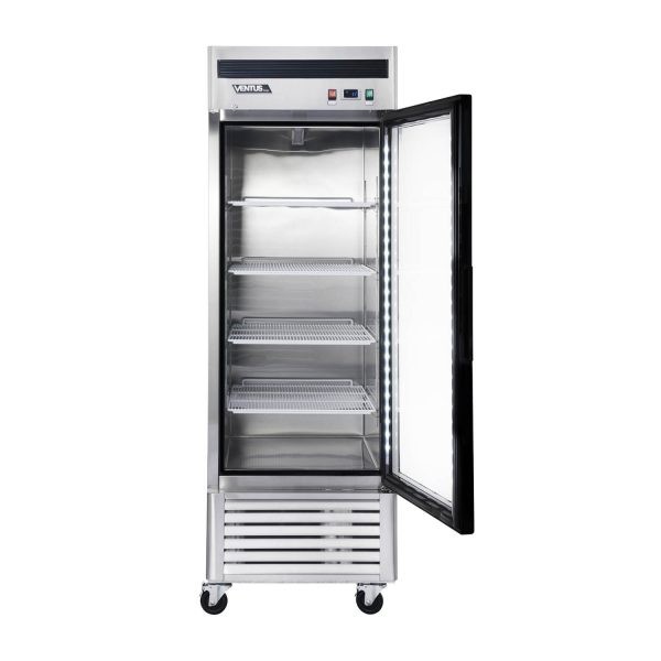 Freezer Industrial 1 Puerta de Vidrio VF1PS700V