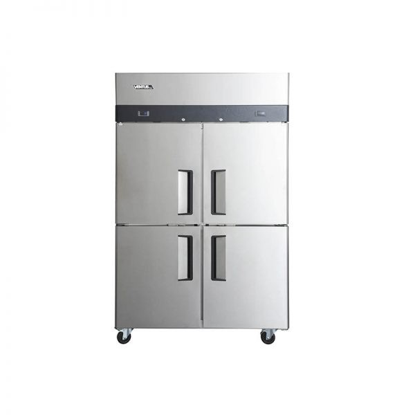 Refrigerador / Freezer 4 Puertas Acero Inoxidable VRF4PS1000