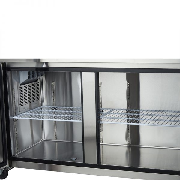 Mesón Refrigerado VMR2PS260