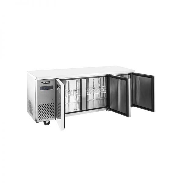 Mesón Refrigerado VMR3PS480