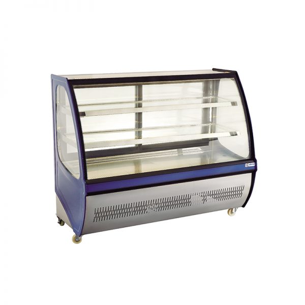 Mesón Vitrina Refrigerado FER1500PRO