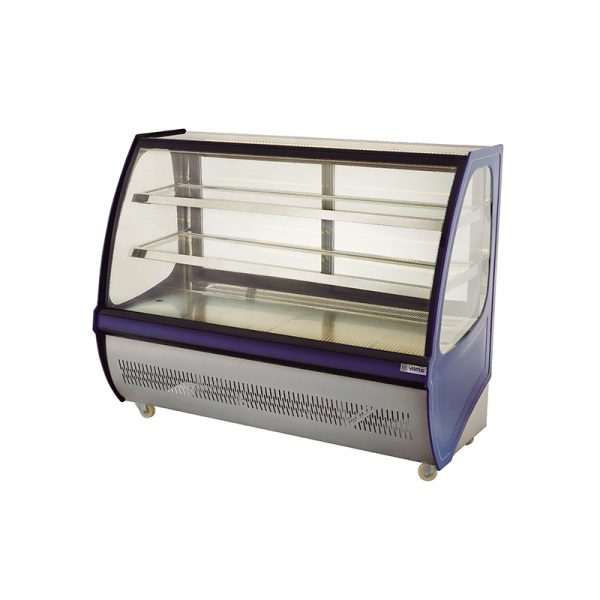 Mesón Vitrina Refrigerado FER1500PRO