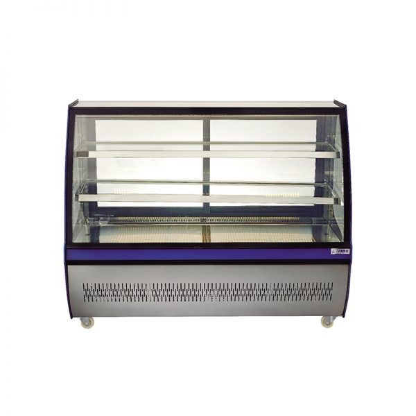 Mesón Vitrina Refrigerado FER1500PRO