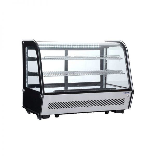 Vitrina Refrigerada Sobremesón VERTW160