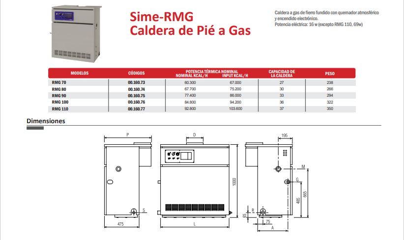 CALDERA RS 237 CE IONO