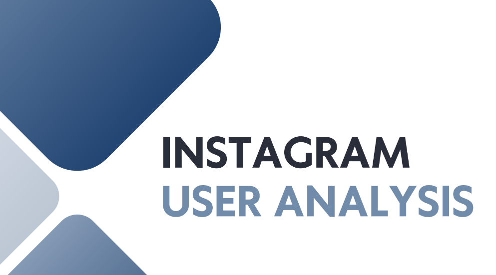 Instagram User Analytics
