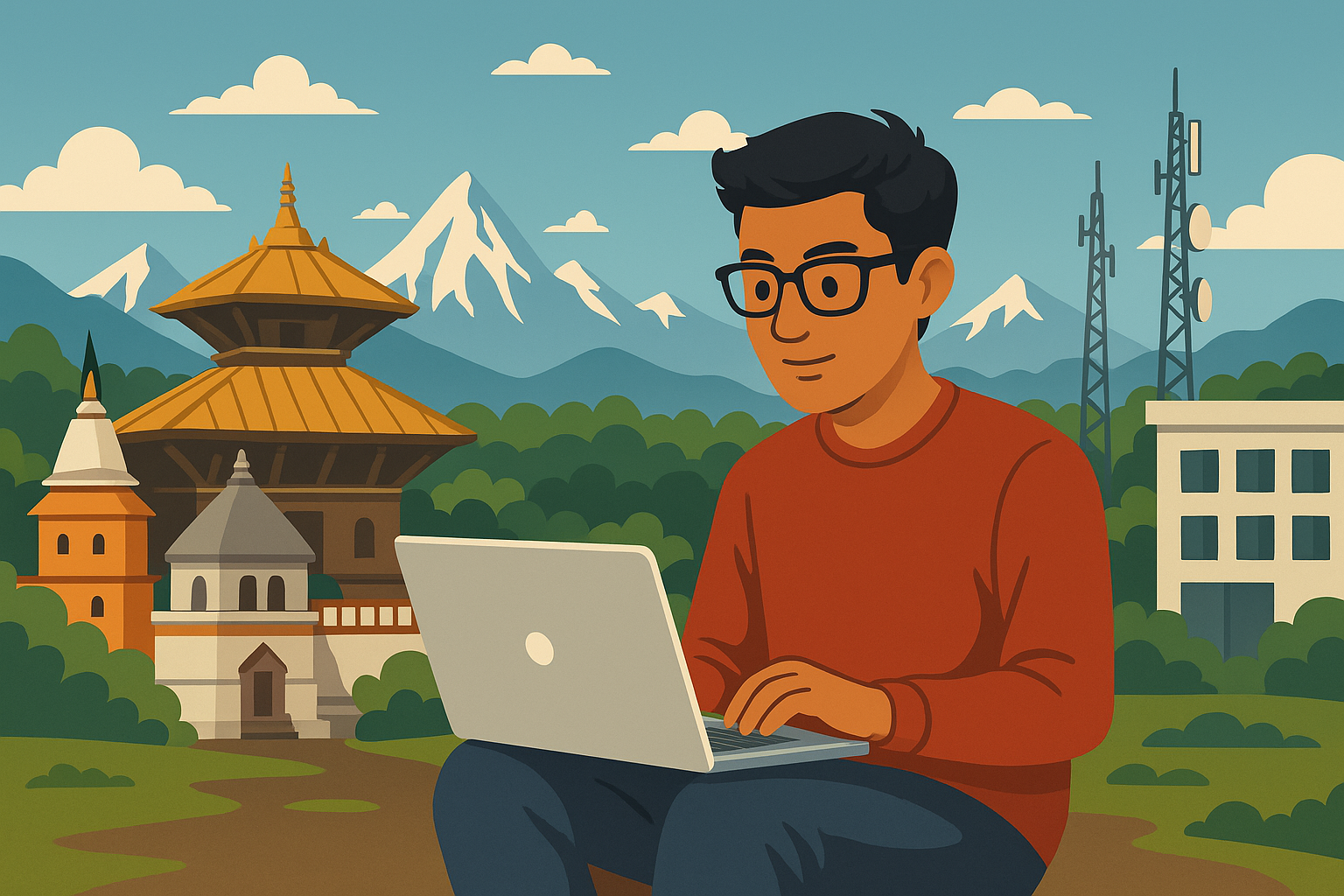 NepalTech Office