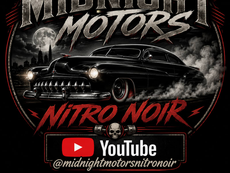 Photo of Midnight Motors Nitro Noir