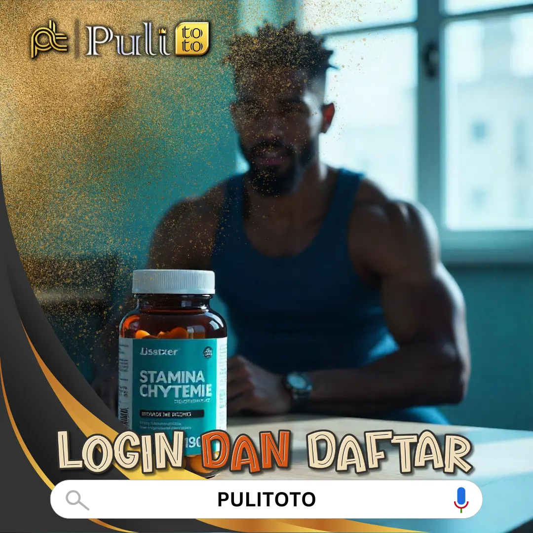 PULITOTO LOGIN