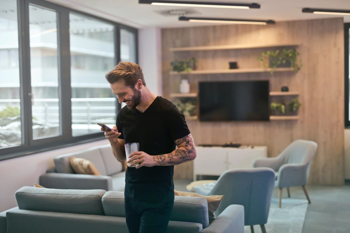 Patient engagement using text messages