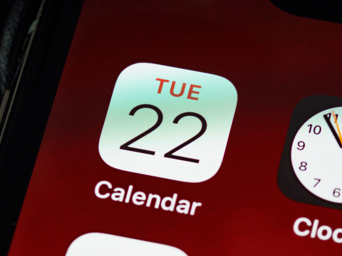 mobile phone for appointment reminders