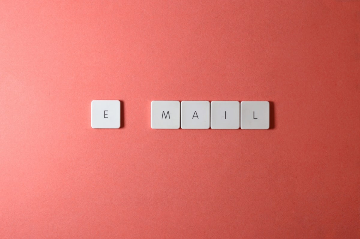 email appointment reminder