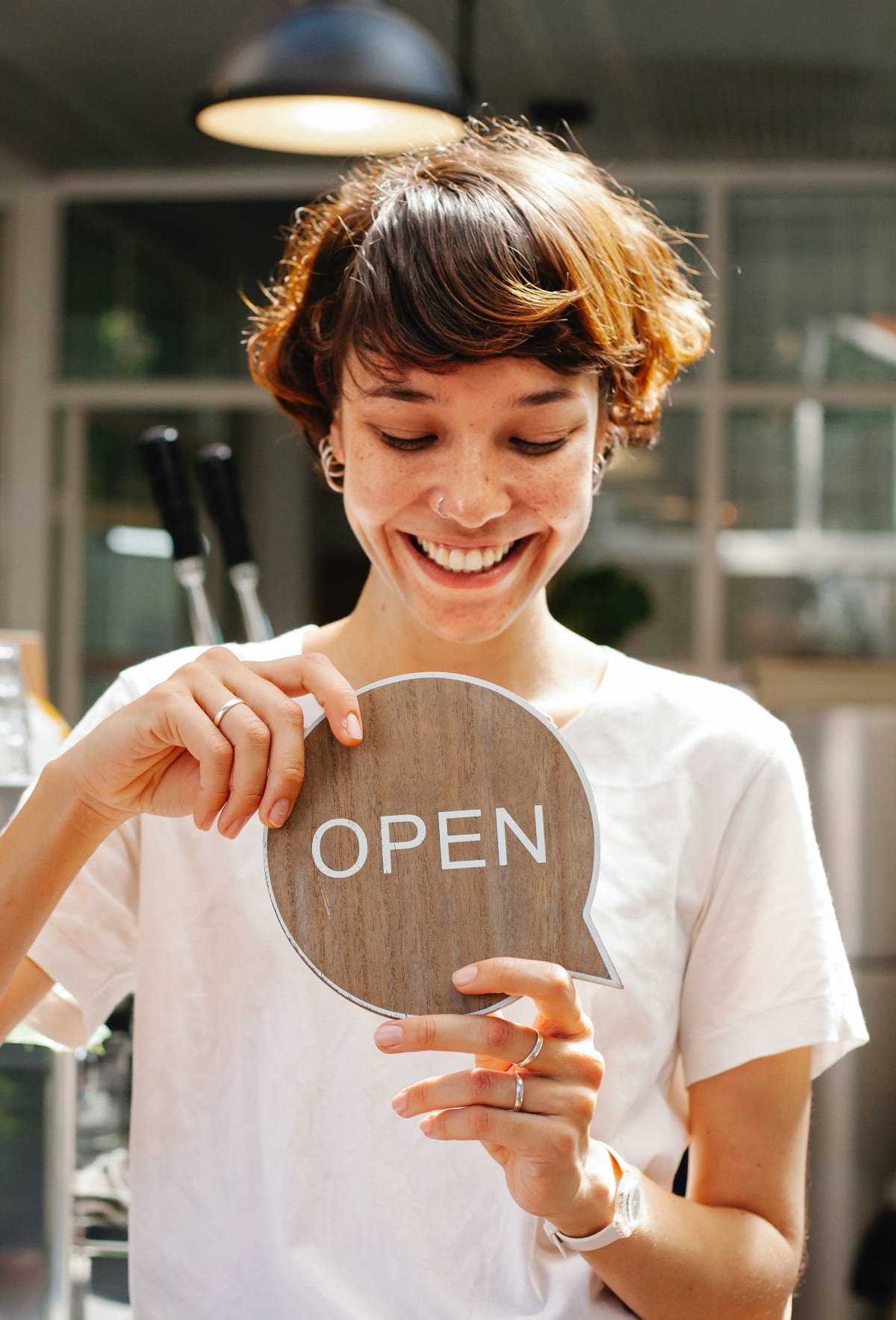 small business owner
