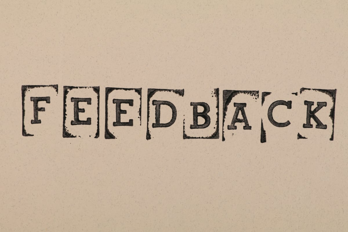 Customer feedback that you can get from net promoter scores