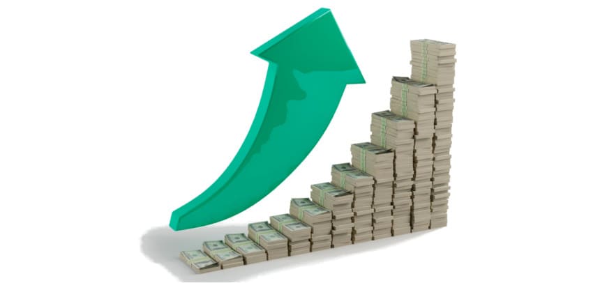 Increasing revenues and profits