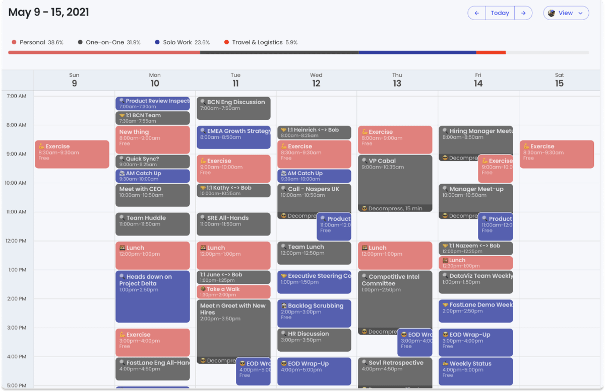 Google calendar for appointment reminders