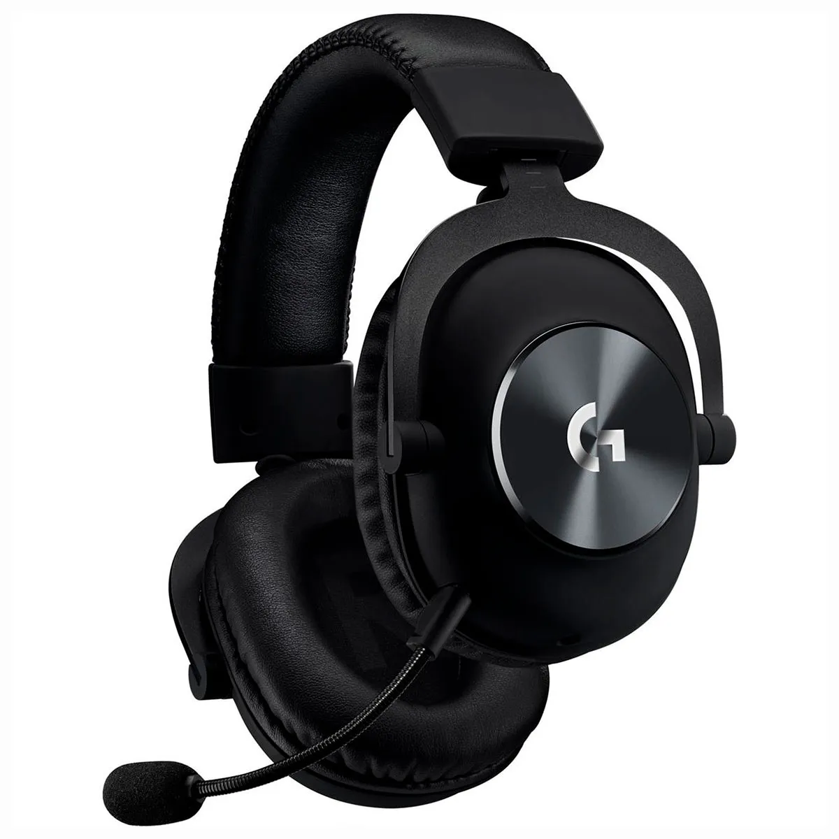 HEADSET LOGITECH GAMING NEGRO G-PRO X 7.1 AZUL VO!CE USB O 3.5MM