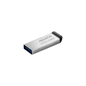 FLASH MEMORY ADATA 256GB UR350 USB3.2 BLACK